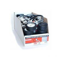 Poignees metal - bte 16 - gonflage 0 a 10b