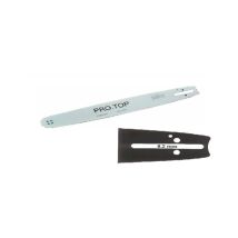 Barra A Rocchetto Pro.top Lunghezza 40cm Per Motosega Alpina A40 Prof 41 Prof 45