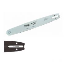 Barra a rocchetto Pro.top lunghezza 45cm per motosega al-ko el 1200 el 1400 e