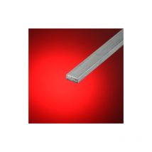 Hierro plano aluminio 60mm Largo en metros: 3 metros - Grosor: 8 mm