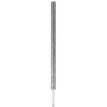 Varilla de la barra conductora 9006 maciza 2487mm BKS