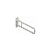 Hewi - Barra de apoyo para wc serie 801 d : 33mm. Alu 850mm blanco puro