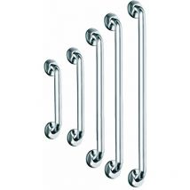 Mediclinics - Barra de Apoyo Recta Inox Brillo - Medida: 997 mm - Medida: 997 mm - ref: BR0900C