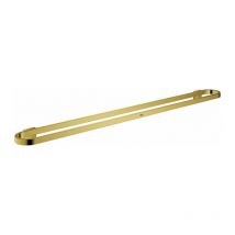 Grohe - Barra de toalla selection 800 mm dorado brillante