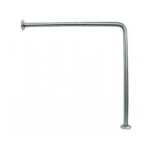 Aparici - Barra fija a pared /suelo para aseos adaptados - nofer