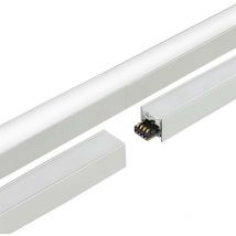 Barra led connect, DC24V, 8,6W, 60cm, Blanco cálido