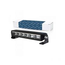 Carall - Barra Led Fuoristrada 14'' 72W 7200LM 12V 24V IP67 6000K Luci drl Bianco e Frecce Arancione Incorporato