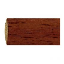 Riel Chyc - barra madera lisa 3,0 metros x 28 mm. nogal , Barra madera.- Acabado: lisa nogal.- Longitud x diámetro: 3,0 metros x 28 mm.- Ideal para