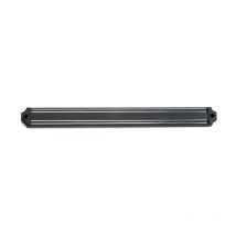 Barra Magnetica Calamita 30 cm da Parete Sanelli Nera