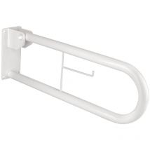 Barra Soporte Abatible Con Portarrollos S.Za Support