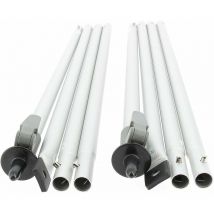 Barras de soporte traseras para avance hinchable Summerline