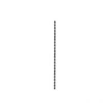Deco Fer Forge - Barre 3M Carré de 14 Torsadé