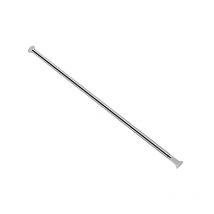 Einfeben - Barre à Tension de Douche Barre de serrage en acier inoxydable Barre télescopique Sans Percer 70-120cm