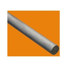 Barre aluminium ronde pleine 6060 Choisissez votre longueur - 3 metres, Dimension - 25 mm