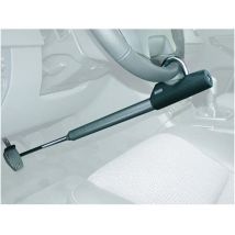 Antivol volant - pédale 83cm – Acier – Anti-perçage – 3 clés – ARTAGO