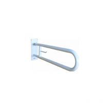 Aparici - Barre articulée avec porte-rouleau - nofer Options : 800 mm (blanc)