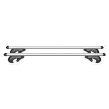 FAR - barre da tetto portatutto menabo brio xl 135 alluminio serratura antifurto 746DC