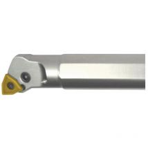 Promat - Barre d'alésage A25R-PWLNR 08 à droite nickelé avec refroidissement interne