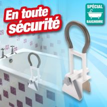 Outiror - Barre d'appui antidérapante