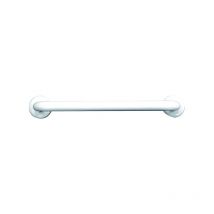 Self Confort - Barre d'appui droite Ø32 - époxy blanc long 600mm
