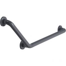 Normbau - poignee 135° 579X336 blanc 0300643019