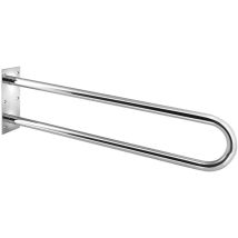 Bemeta - Sapho Équipement de salle de bain - Poignée en forme u 813 mm, inox XH540