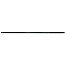 Tirard – Barre De Contreventement 1.9 M Acier Époxy Noir Pour Portail – Section 20x20 Mm – Support Inclus Pour Installation Facile