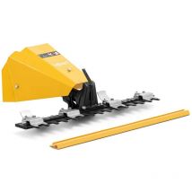 Hillvert - Barre de coupe motoculteur HT-WB-650 Largeur de coupe de 770 mm
