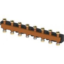 Meibes - Barre De Distribution Flamco B 70 Kw F Jusqu'à 7 Circuits De Chauffage Standard