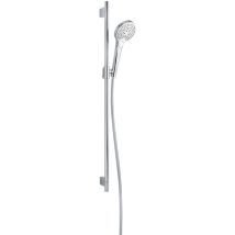 Barre de douche – 22 mm – Longueur, Matières, Finition métal – NDW