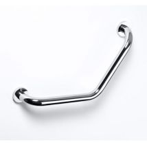 Bemeta - Sapho X-round - Poignée Pour Baignoire E, 40 Cm, Chrome Xr502