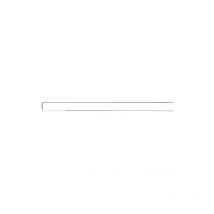 Barre de poussée 1130 mm iseo - Blanc - 945924