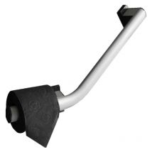 Pellet - Barre de relevage pour wc pmr avec porte-papier intégré