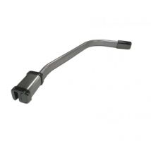 Novellini - Barre de renfort 37CM silver pour paroi de douche