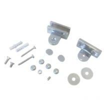 Novellini - Fixation barre de renfort pour cabine de douche louvre