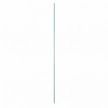 1 tenditore verde H.105 cm Dirickx