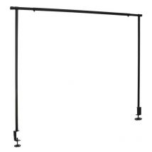 Barre décorative de table en métal 200 cm Atmosphera