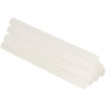 Barre di colla decorazione e hobby ø8x95mm traslucido 430308 Salki