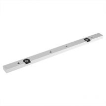 Barre d'onglet en alliage d'aluminium, Table coulissante, tige de jauge de scie, outil de travail du bois, Durable en utilisation 300mm