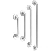 Mediclinics - Barre droite satinée Dimensions : 400 mm