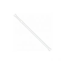 Porte-Rideau Extensible Auto 12/91-143 Blanc