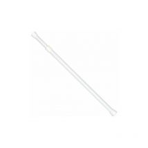 Porte-Rideau Extensible Auto 12/62- 95 Blanc
