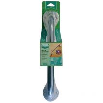 Godonnier - barre d'appui 60 cm laiton chromee skin