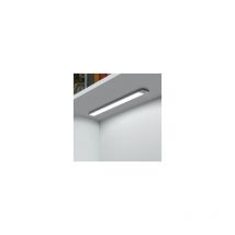 Barre led Ultra slim à détection de mouvement 70 lumen 60 cm