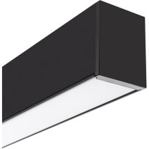 Barre Linéaire led 60cm 18W Luxor Noir
