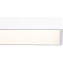 Efectoled - Barre Linéaire led 120cm 40W Turner 2700K Blanc Blanc chaud