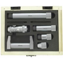Set de micromètres d'intérieur 150-1400mm et des rallonges Limit MMSS1400