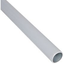 Barre N°1 Femelle/femelle 94cm Diam:15mm - BlackBox Silver