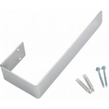 Barre porte serviette 32 x 6cm