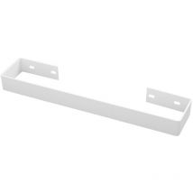 Barre porte serviette blanche pour modèle 450 w ou 800 w